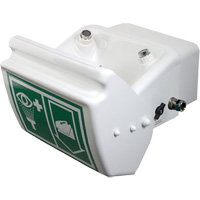 Douche oculaire/faciale, Installation Montage mural, Bol Plastique Nia-Chem Ltd.