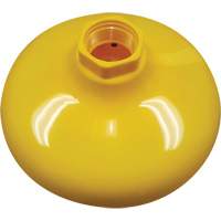 Pomme de douche de s&eacute;curit&eacute; en plastique ABS Nia-Chem Ltd.