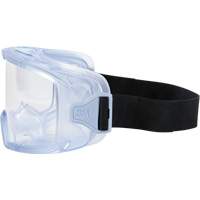 GoggleGear 3000 Series Protective Goggle, Clear Lens, Anti-Fog, Indirect Vent Nia-Chem Ltd.