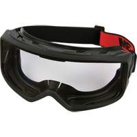 GoggleGear 3000 Series Protective Goggle, Clear Lens, Anti-Fog, Indirect Vent Nia-Chem Ltd.