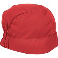 Casquette de protection refroidissante, Rouge Nia-Chem Ltd.