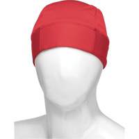 Casquette de protection refroidissante, Rouge Nia-Chem Ltd.