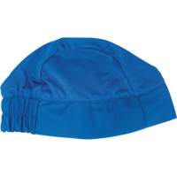 Casquette de protection refroidissante, Bleu Nia-Chem Ltd.