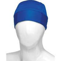 Casquette de protection refroidissante, Bleu Nia-Chem Ltd.