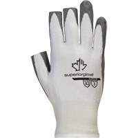 Superior Touch&reg; SSXPU3OF Open-Finger Gloves, Size 6, 13 Gauge, Polyurethane Coated, Dyneema&reg; Shell, ASTM ANSI Level A2 Nia-Chem Ltd.