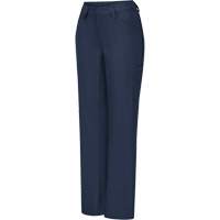 Lightweight Crew Pants, Navy Blue, Size 2, 34 Inseam Nia-Chem Ltd.