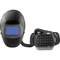 Casque de soudage Speedglas G5-03 Pro-Air avec syst&egrave;me de respirateur d'&eacute;puration d'air propuls&eacute; Adflo — filtre autoassombrissant TW, Masque de soudage, Pile Lithium-ion Nia-Chem Ltd.