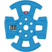 Doublure rafraîchissante pour casque de protection BOLT, Bleu Nia-Chem Ltd.