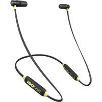 &eacute;couteurs Bluetooth Xtra 2.0 jaune & noir Nia-Chem Ltd.