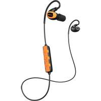&eacute;couteurs Bluetooth 3.0 Pro orange s&eacute;curit&eacute; Nia-Chem Ltd.