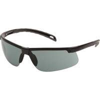 Lunettes de s&eacute;curit&eacute; durables Ever-Lite, Lentille Gris, Antibu&eacute;e/Anti-&eacute;gratignures Nia-Chem Ltd.
