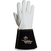 Endura&reg; 399GKGL5 Welding Gloves, Grain Goatskin, Size X-Small Nia-Chem Ltd.