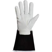 Endura&reg; 399GKGL5 Welding Gloves, Grain Goatskin, Size X-Small Nia-Chem Ltd.