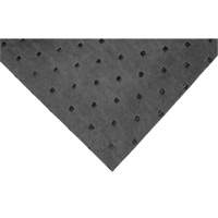 Rouleaux absorbants li&eacute;es, Poids moyen, 150' lo x 30" la, Absorption 16 gal. Nia-Chem Ltd.