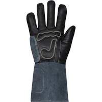 Gants de soudage MIG Endura 398KGLBGL, Cuir fleur de vache, Taille T-petit Nia-Chem Ltd.