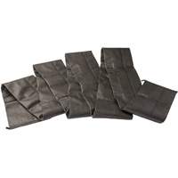 Barri&egrave;re anti-inondation activ&eacute;e par l'eau Centurion de 17' Nia-Chem Ltd.