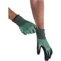Lightweight High-Dexterity Cut-Resistant Gloves, Size 8, 21 Gauge, Foam Nitrile Coated, Stainless Steel/HPPE Shell, ASTM ANSI Level A3 Nia-Chem Ltd.