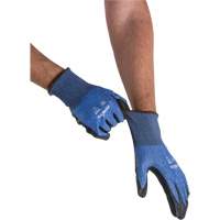 Lightweight High-Dexterity Cut-Resistant Gloves, Size 8, 18 Gauge, Foam Nitrile Coated, Stainless Steel/HPPE/Tungsten Shell, ASTM ANSI Level A9 Nia-Chem Ltd.