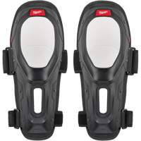 Dynamic Flooring Knee Pad, Hook and Loop Style, Plastic Caps, Foam Pads Nia-Chem Ltd.