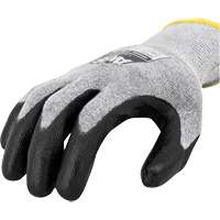 RWG566 AXIS Cut Protection Touchscreen Work Glove, Size X-Small, 18 Gauge, Polyurethane Coated, Stainless Steel/HPPE Shell, ASTM ANSI Level A5/EN 388 Level E Nia-Chem Ltd.