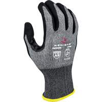 RWG589 Cut Protection Coated Gloves, Size X-Small, 18 Gauge, Foam Nitrile Coated, HPPE Shell, ASTM ANSI Level A9/EN 388 Level F Nia-Chem Ltd.