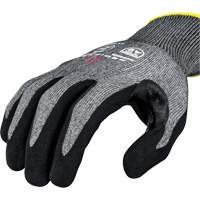 RWG589 Cut Protection Coated Gloves, Size X-Small, 18 Gauge, Foam Nitrile Coated, HPPE Shell, ASTM ANSI Level A9/EN 388 Level F Nia-Chem Ltd.