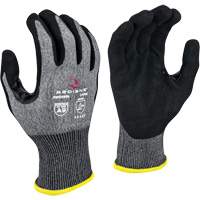 RWG589 Cut Protection Coated Gloves, Size X-Small, 18 Gauge, Foam Nitrile Coated, HPPE Shell, ASTM ANSI Level A9/EN 388 Level F Nia-Chem Ltd.