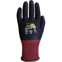 KOP-500 High Cut-Protection Gloves, Size 6, 13 Gauge, Polyurethane Coated, Nylon/HPPE/Spandex/Graphene Shell, ASTM ANSI Level A5/EN 388 Level E Nia-Chem Ltd.