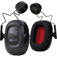 Cache-oreille pour casque de s&eacute;curit&eacute; Americas VeriShield, Fixation pour casque, 20 NRR dB Nia-Chem Ltd.