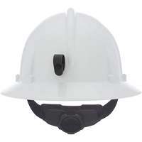 Topgard&reg; Hardhat with Fas-Trac&reg; III Suspension, Meets CSA Type 2, Ratchet Suspension, Non-Vented Nia-Chem Ltd.