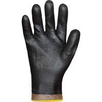 Dexterity Pro Gloves, Size 7, 21 Gauge, Foam Nitrile Coated, TenActiv Shell, ASTM ANSI Level A9 Nia-Chem Ltd.