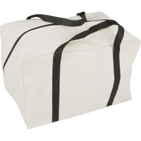 Canvas Storage Bag for Arc Flash Hoods Nia-Chem Ltd.