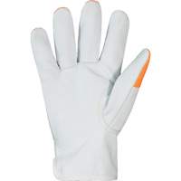 Endura Pro High-Visibility Cut-Resistant Gloves, Size Small, Cowhide Shell, ASTM ANSI Level A6 Nia-Chem Ltd.