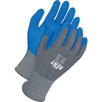 Deny&reg; Coated Food Contact Gloves, 5, Foam Nitrile Coating, 15 Gauge, Nylon/Spandex Shell Nia-Chem Ltd.