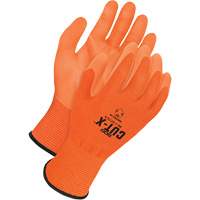 Gants r&eacute;sistants &agrave; la coupe pour &eacute;crans tactiles Cut-X, Taille 5, Calibre 18, Rev&ecirc;tement Mousse NBR, Enveloppe en PEHP, ASTM ANSI niveau A4 Nia-Chem Ltd.
