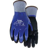 372 Stealth Avenger Gloves, Small, Nitrile Coating, 15 Gauge, RPET Shell Nia-Chem Ltd.