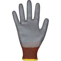 Dexterity Pro S21TAXRPU Cut Protection Gloves, Size 5, 21 Gauge, Polyurethane Coated, Nylon/TenActiv Shell, ASTM ANSI Level A5 Nia-Chem Ltd.