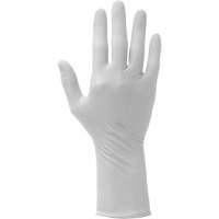 Gants d'examen Kimtech Sterling Nitrile-Extra, T-petit, Nitrile, 3,5 mils, Sans poudre, Gris, Classe 2 Nia-Chem Ltd.