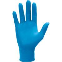 Gants d'examen Kimtech Element, T-petit, Nitrile, 3,2 mils, Sans poudre, Bleu, Classe 2 Nia-Chem Ltd.