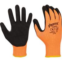 Touchscreen-Compatible Cut-Resistant Gloves, Size Small, 13 Gauge, Nitrile Coated, Polyester/HPPE Shell, ASTM ANSI Level A5 Nia-Chem Ltd.