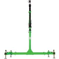 Syst&egrave;me de potence &agrave; longue port&eacute;e pour espaces clos DBI-SALA Nia-Chem Ltd.