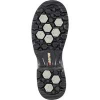 Bottes de s&eacute;curit&eacute; Ice Monster pour hommes, Cuir, Semelle R&eacute;sistant aux perforations, Pointure 7 Nia-Chem Ltd.