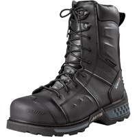 Bottes de s&eacute;curit&eacute; Ice Monster pour hommes, Cuir, Semelle R&eacute;sistant aux perforations, Pointure 7 Nia-Chem Ltd.