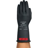 Gants &eacute;lectriques isol&eacute;s ultra l&eacute;gers ActivArmr RIG R011BUL, ASTM classe 0, Taille 7, 11" lo Nia-Chem Ltd.
