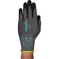 Gants r&eacute;sistants &agrave; la coupe HYFLEX 11-584, Taille 5/2T-petit, Calibre 21, Rev&ecirc;tement Mousse de nitrile, Enveloppe en PEHP/Intercept, ASTM ANSI niveau A6/EN 388 niveau F Nia-Chem Ltd.