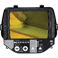 Speedglas G5 Auto-Darkening Filter for Tack Welding, 2-4/5" W x 4-1/4" H Viewing Area, For Use With G5-01 and G5-03 helmets Nia-Chem Ltd.