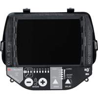 Speedglas G5 Auto-Darkening Filter for Tack Welding, 2-4/5" W x 4-1/4" H Viewing Area, For Use With G5-01 and G5-03 helmets Nia-Chem Ltd.