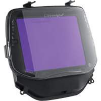 Speedglas G5 Auto-Darkening Filter for Tack Welding, 2-4/5" W x 4-1/4" H Viewing Area, For Use With G5-01 and G5-03 helmets Nia-Chem Ltd.