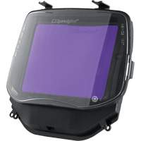 Speedglas G5 Auto-Darkening Variable Colour Filter, 2-4/5" W x 4-1/4" H Viewing Area, For Use With G5-01 and G5-03 helmets Nia-Chem Ltd.