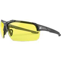 Lunettes de s&eacute;curit&eacute; Tacana avec Vapor Shield, Lentille Jaune, Antibu&eacute;e, ANSI Z87+/R&eacute;pond ou surpasse la norme CSA Z94.3 Nia-Chem Ltd.